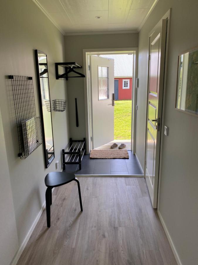 Skog Fegen Naera Ullared Vila Exterior foto